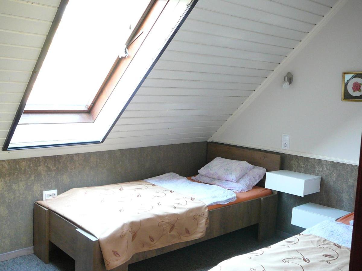 Dunakanyar Apartment Tahitófalu Eksteriør bilde