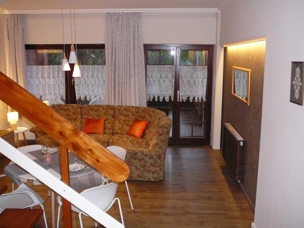 Dunakanyar Apartment Tahitófalu Eksteriør bilde