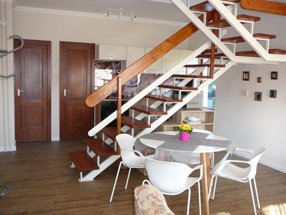 Dunakanyar Apartment Tahitófalu Eksteriør bilde