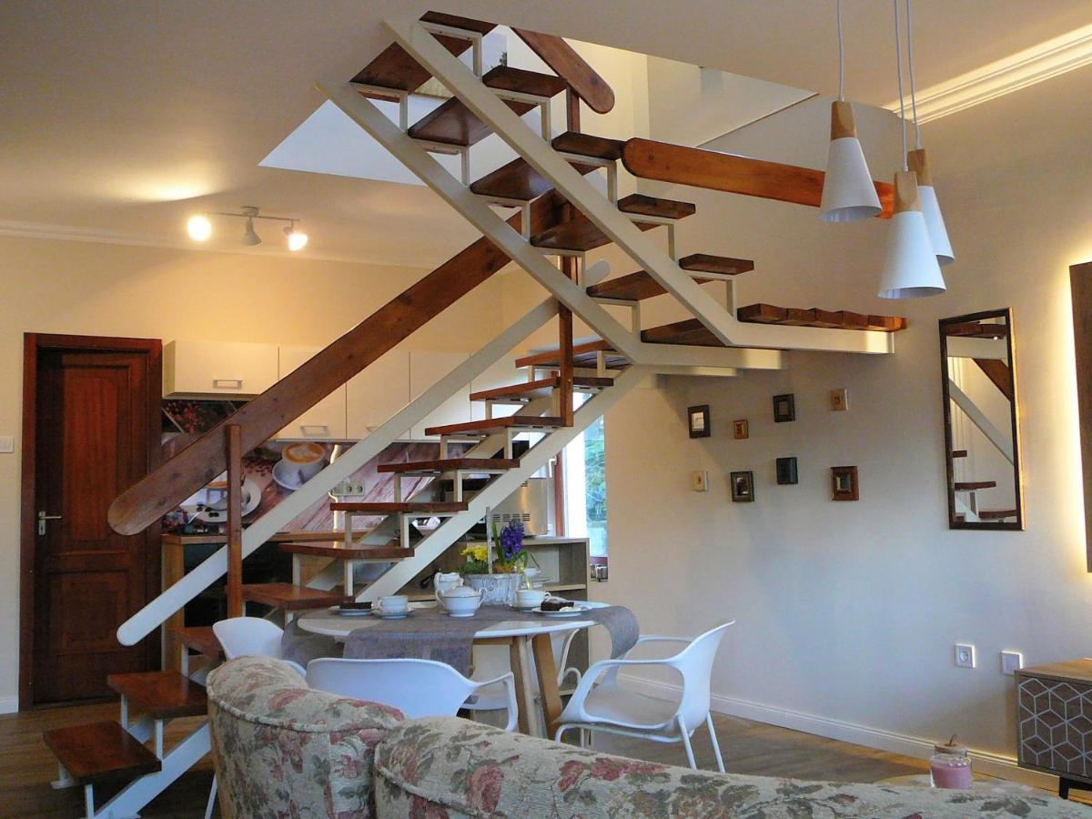 Dunakanyar Apartment Tahitófalu Eksteriør bilde
