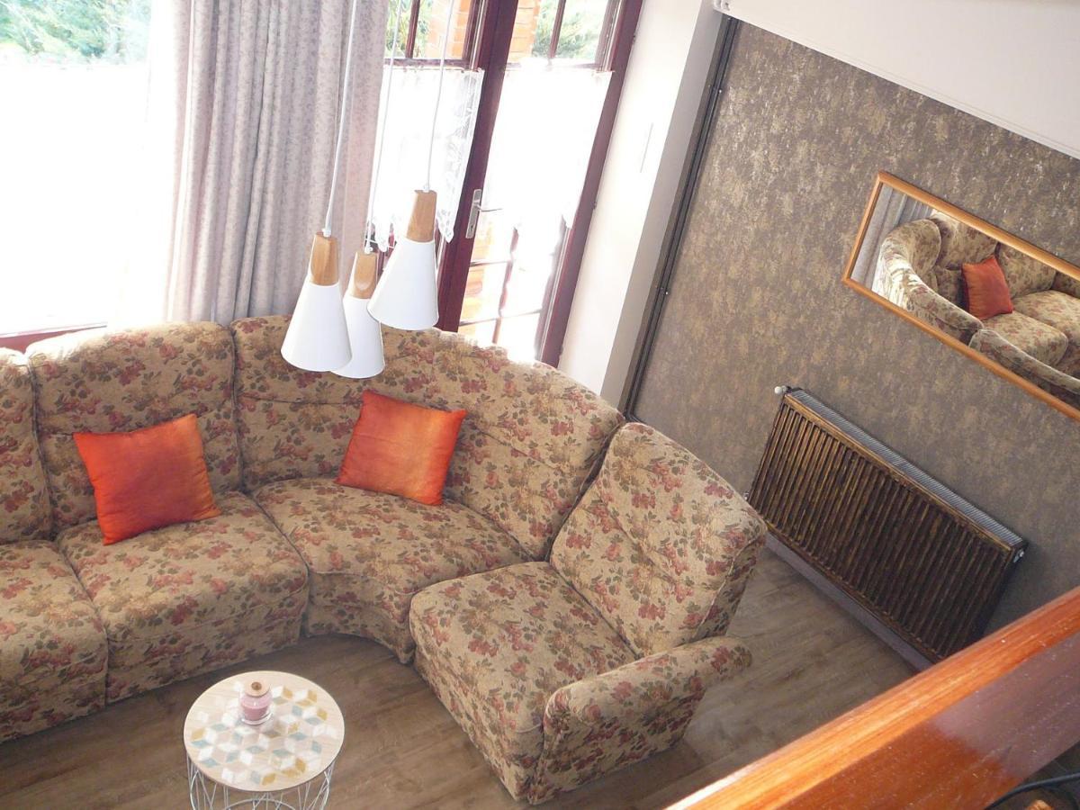 Dunakanyar Apartment Tahitófalu Eksteriør bilde