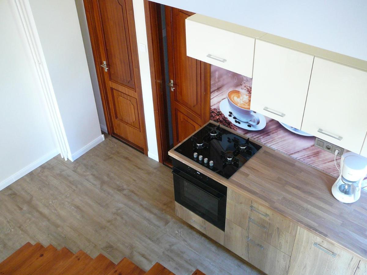Dunakanyar Apartment Tahitófalu Eksteriør bilde